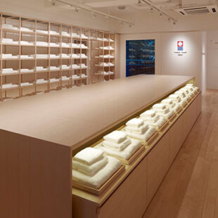 今治タオル南青山店で期間限定ポップアップを開催！